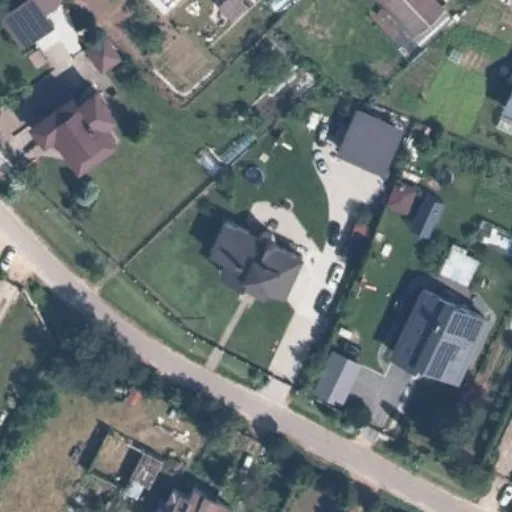 Vaizdas iš viršaus: Tujų g. 4, Skaidiškės