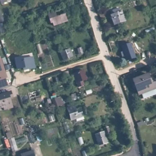 Vaizdas iš viršaus: Kryžiokų g. 481, Vilnius