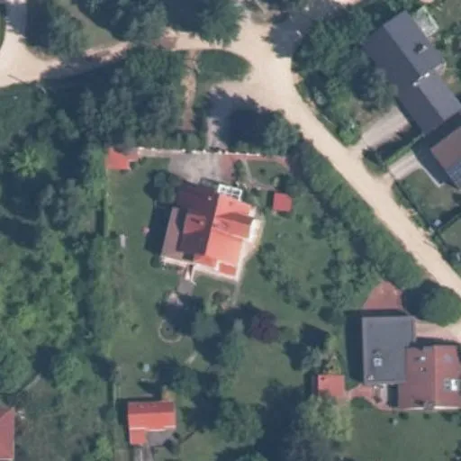 Vaizdas iš viršaus: Meldų g. 39, Galgiai