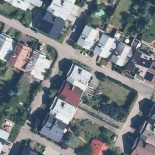Vaizdas iš viršaus: Nadruvos g. 15, Vilnius