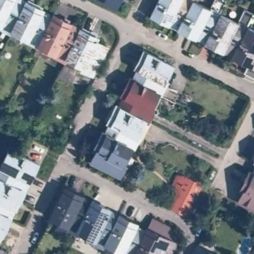 Vaizdas iš viršaus: Nadruvos g. 19, Vilnius