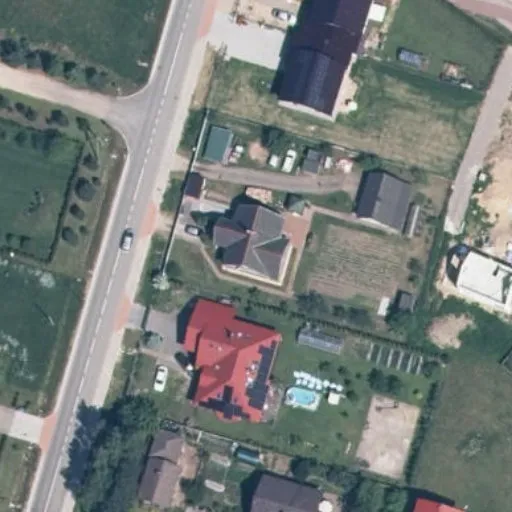 Vaizdas iš viršaus: Vėjo g. 50, Vilnius