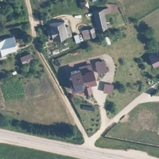 Vaizdas iš viršaus: Sudervės g. 165, Pikutiškės