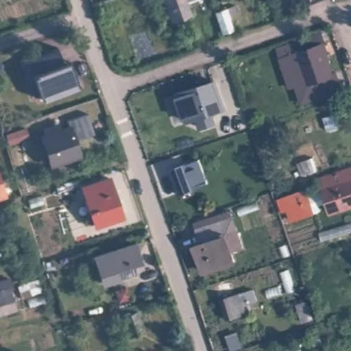Vaizdas iš viršaus: Pilnaties g. 8, Vilnius