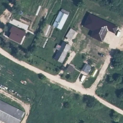 Vaizdas iš viršaus: Germanų g. 52, Vilnius