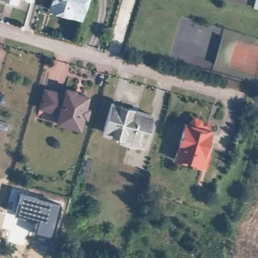 Vaizdas iš viršaus: Pamedės g. 5, Buivydiškės