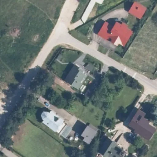 Vaizdas iš viršaus: Sodų g. 60, Zujūnai