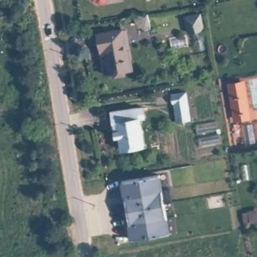Vaizdas iš viršaus: Žozefo Pusjė g. 15, Vilnius