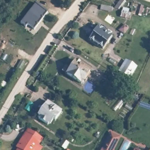 Vaizdas iš viršaus: Riešutų g. 11A, Avižieniai