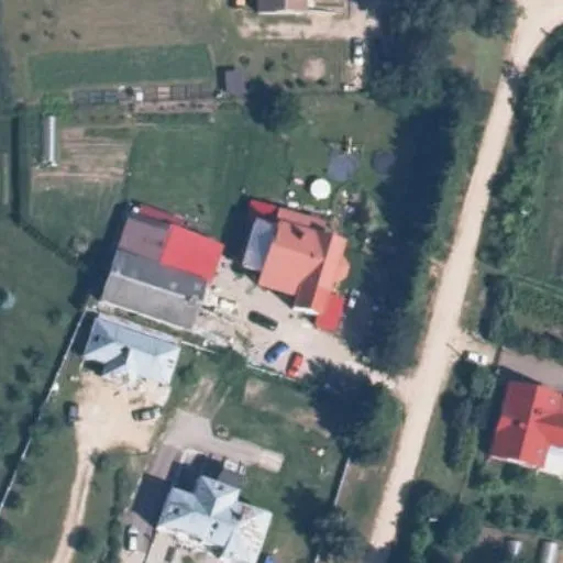 Vaizdas iš viršaus: Arimų g. 15, Nemėžis