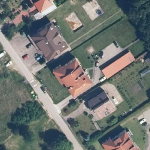 Vaizdas iš viršaus: E. Pliaterytės g. 24, Vilnius