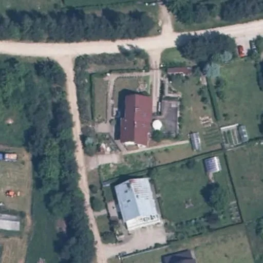 Vaizdas iš viršaus: Klevų g. 19, Kuprioniškės