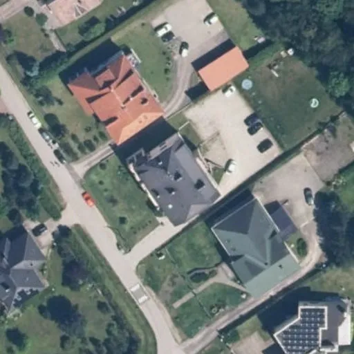 Vaizdas iš viršaus: E. Pliaterytės g. 30, Vilnius