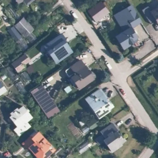 Vaizdas iš viršaus: Bartų g. 38, Buivydiškės