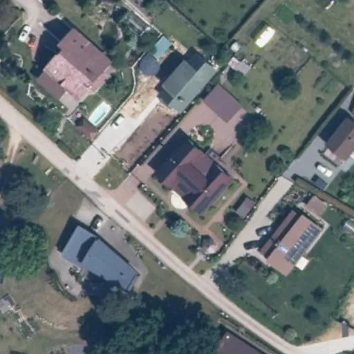 Vaizdas iš viršaus: Bičiulių g. 21, Vilnius