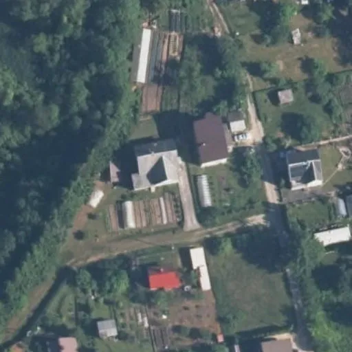 Vaizdas iš viršaus: Pagubės Sodų 32-oji g. 62, Vilnius