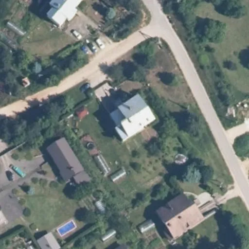 Vaizdas iš viršaus: Miško g. 62, Antežeriai
