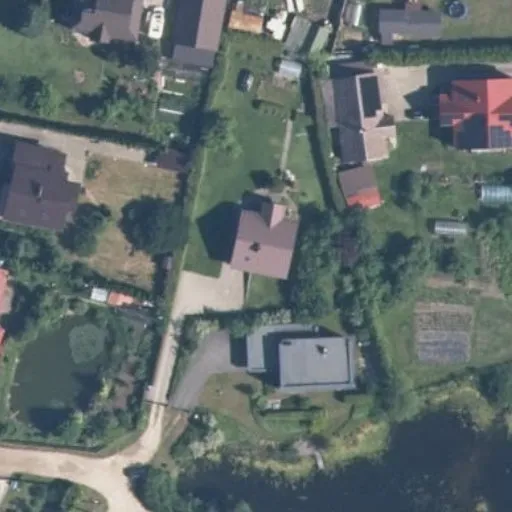 Vaizdas iš viršaus: Ramunių g. 4A, Zujūnai