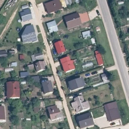 Vaizdas iš viršaus: Melioratorių 11-oji g. 10, Dusinėnai