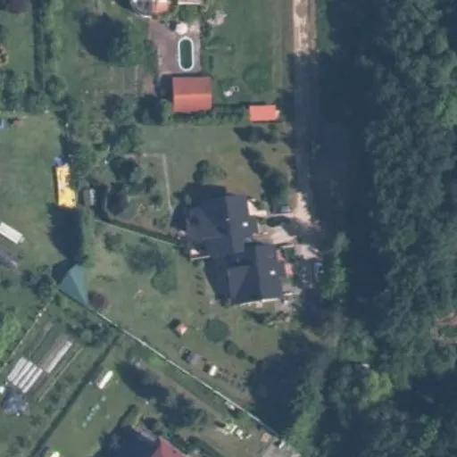 Vaizdas iš viršaus: Meldų g. 4A, Galgiai