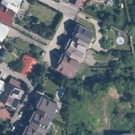 Vaizdas iš viršaus: Nadruvos g. 13, Vilnius