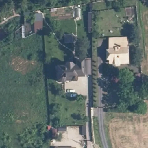 Vaizdas iš viršaus: Sudervės g. 65, Avižieniai