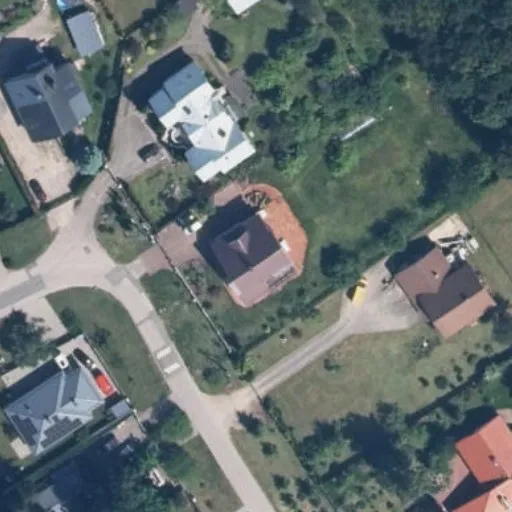 Vaizdas iš viršaus: E. Pliaterytės g. 16, Vilnius
