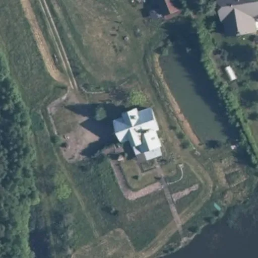 Vaizdas iš viršaus: Sabutos g. 66, Melkys