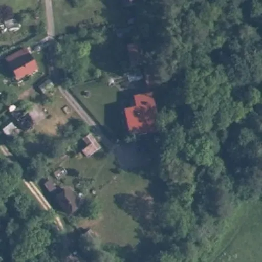 Vaizdas iš viršaus: Juozapiškių g. 61, Vilnius