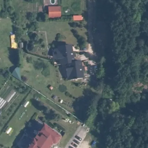 Vaizdas iš viršaus: Meldų g. 4B, Galgiai