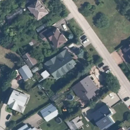 Vaizdas iš viršaus: Bartų g. 22, Buivydiškės