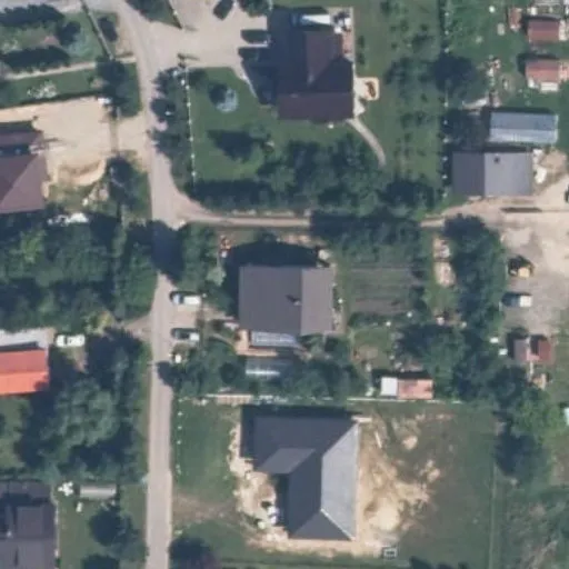 Vaizdas iš viršaus: Kalnų g. 25, Grigaičiai