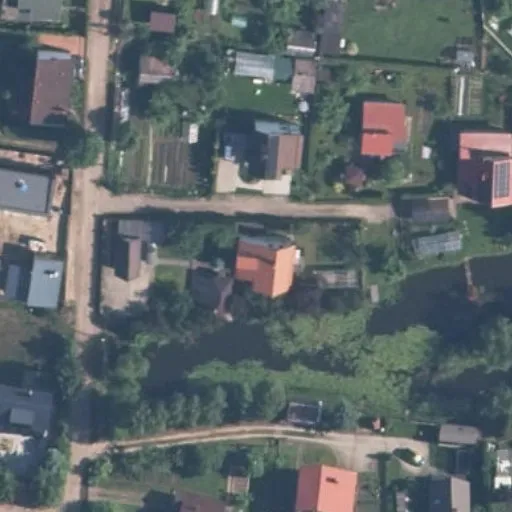 Vaizdas iš viršaus: Vasaros 3-ioji g. 11, Nemenčinėlė