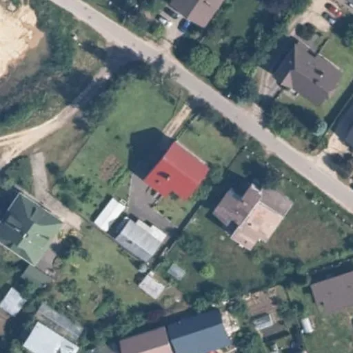 Vaizdas iš viršaus: Sodų Kalno g. 6, Zujūnai