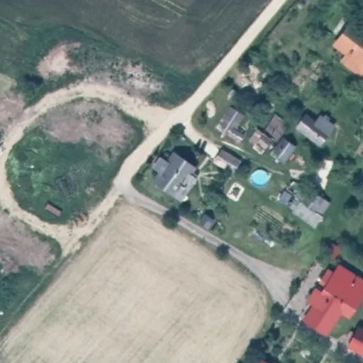 Vaizdas iš viršaus: Jungiamoji g. 18, Parudaminys