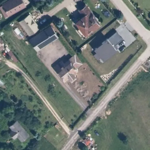 Vaizdas iš viršaus: Sangrūdos g. 11, Vilnius