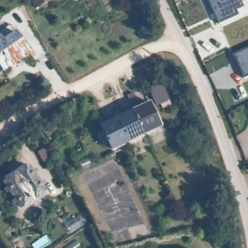 Vaizdas iš viršaus: Miško g. 22, Antežeriai