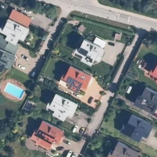 Vaizdas iš viršaus: Salotės g. 37, Vilnius