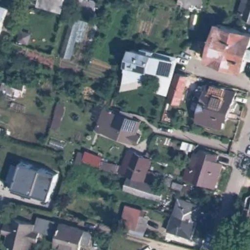 Vaizdas iš viršaus: Vandenio g. 10, Vilnius