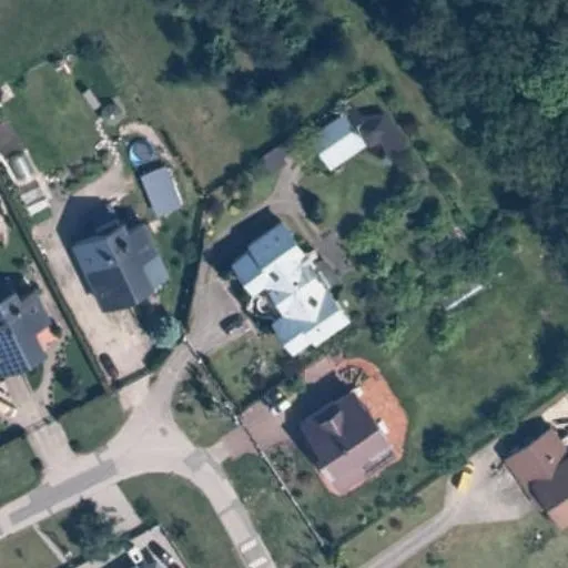 Vaizdas iš viršaus: E. Pliaterytės g. 14, Vilnius