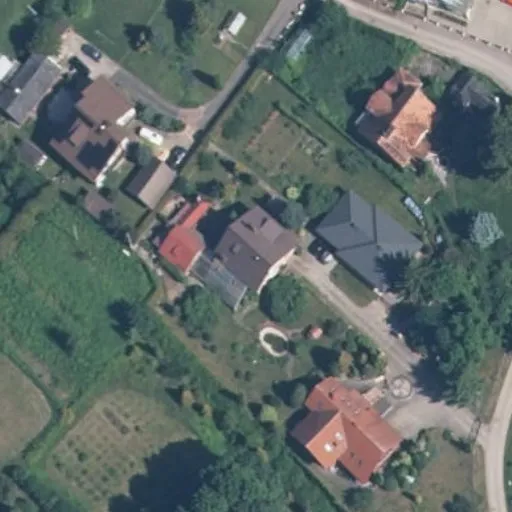 Vaizdas iš viršaus: Klinikų g. 11, Buivydiškės