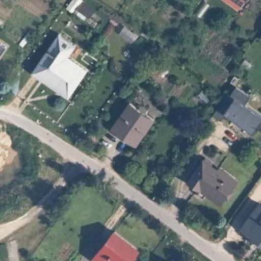 Vaizdas iš viršaus: Sodų Kalno g. 7, Zujūnai