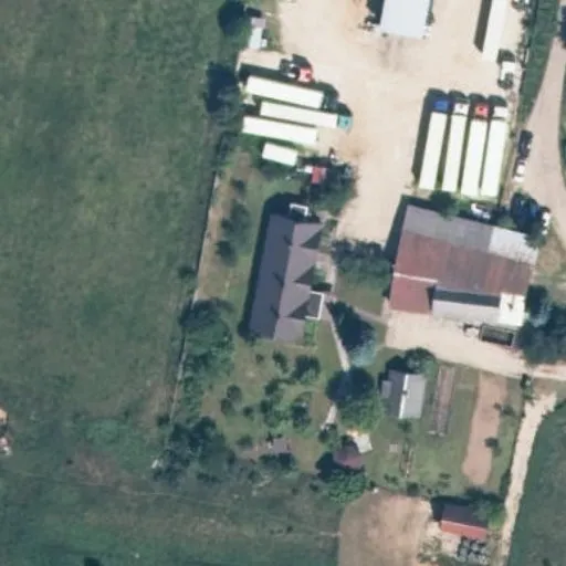 Vaizdas iš viršaus: Javų g. 22, Tarnėnai