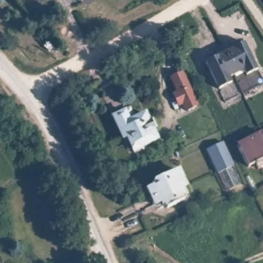 Vaizdas iš viršaus: Gineitiškių g. 106, Antežeriai