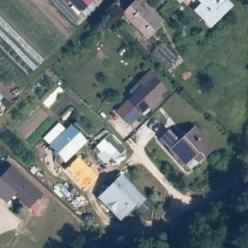 Vaizdas iš viršaus: Valkų g. 21, Vilnius