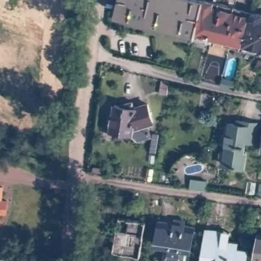 Vaizdas iš viršaus: Salotės g. 67, Vilnius