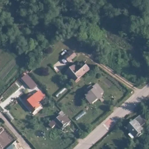 Vaizdas iš viršaus: Skirgiškių g. 74, Bratoniškės