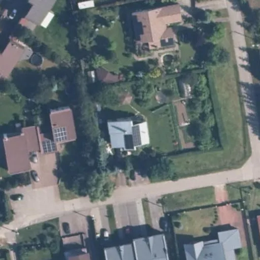 Vaizdas iš viršaus: Graužupių g. 11, Vilnius