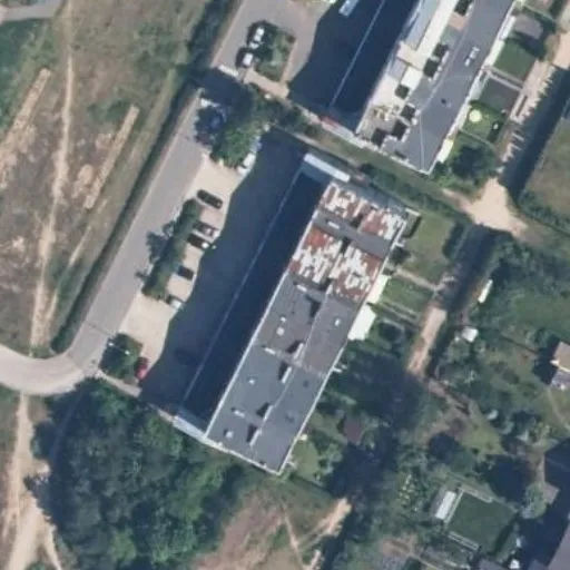 Vaizdas iš viršaus: Bitėnų g. 11, Vilnius
