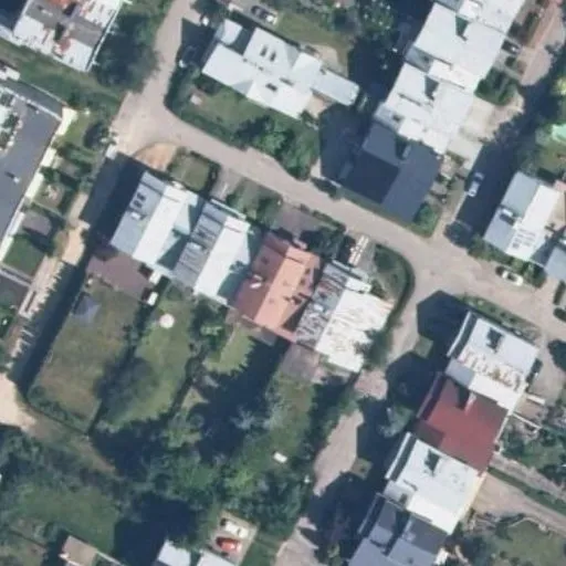 Vaizdas iš viršaus: Nadruvos g. 20, Vilnius